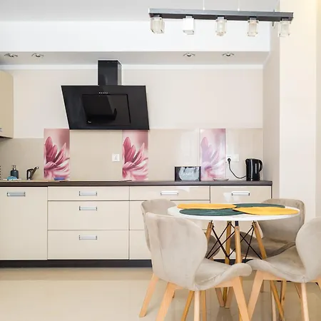 Apartment Kosciuszki Old Town