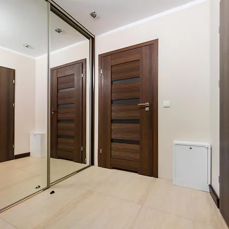 Apartment Kosciuszki Old Town Wroclaw