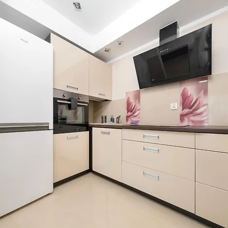Kosciuszki Old Town Apartment