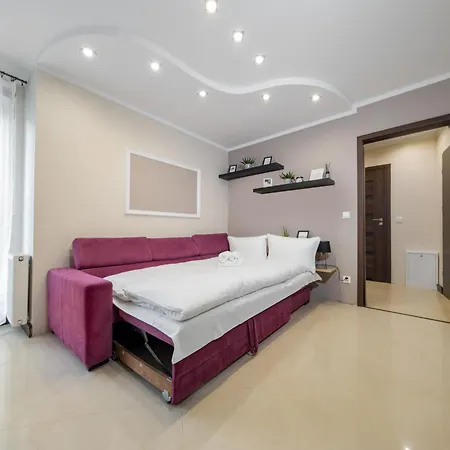 Apartment Kosciuszki Old Town